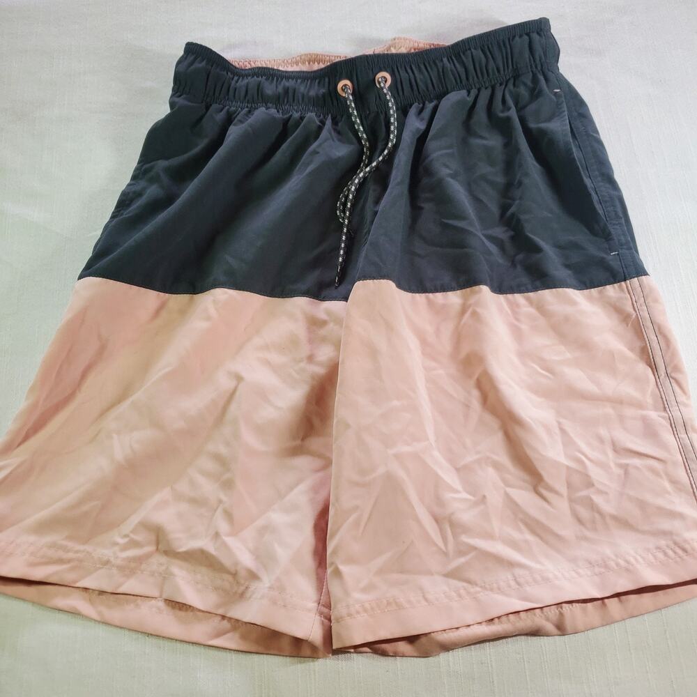 Boys Swim Trunks Shorts Size 28 30 Multicolor Board Shorts Beach Pool George
